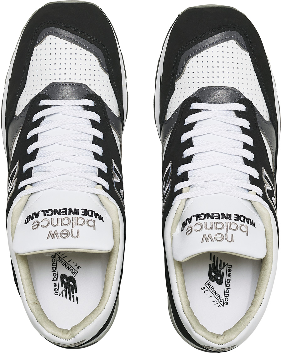 Herr | New Balance Made In England 1500 Sneaker Black | New Balance | Made In England 1500 Sneaker Black