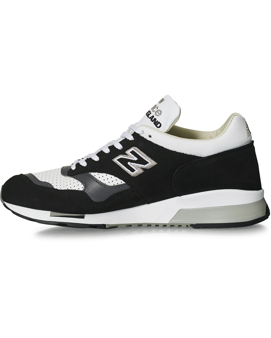 Herr | New Balance Made In England 1500 Sneaker Black | New Balance | Made In England 1500 Sneaker Black