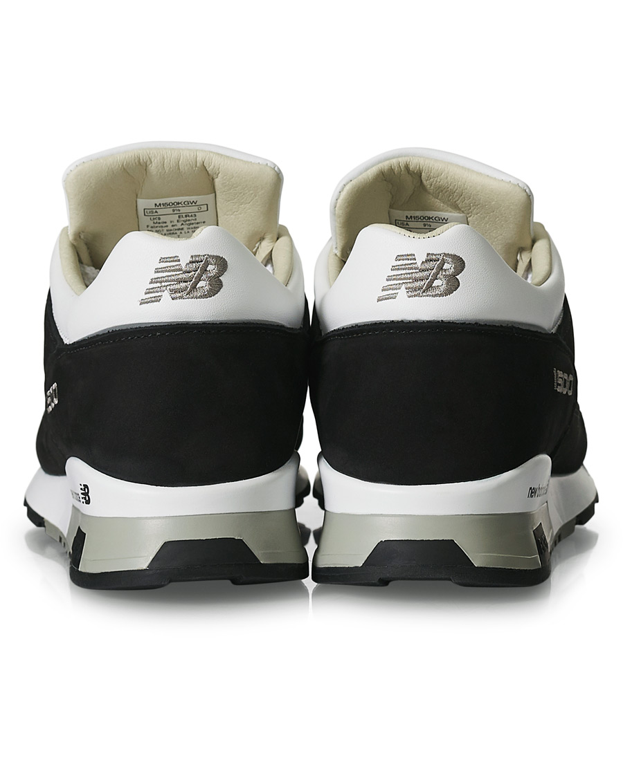 Herr | New Balance Made In England 1500 Sneaker Black | New Balance | Made In England 1500 Sneaker Black