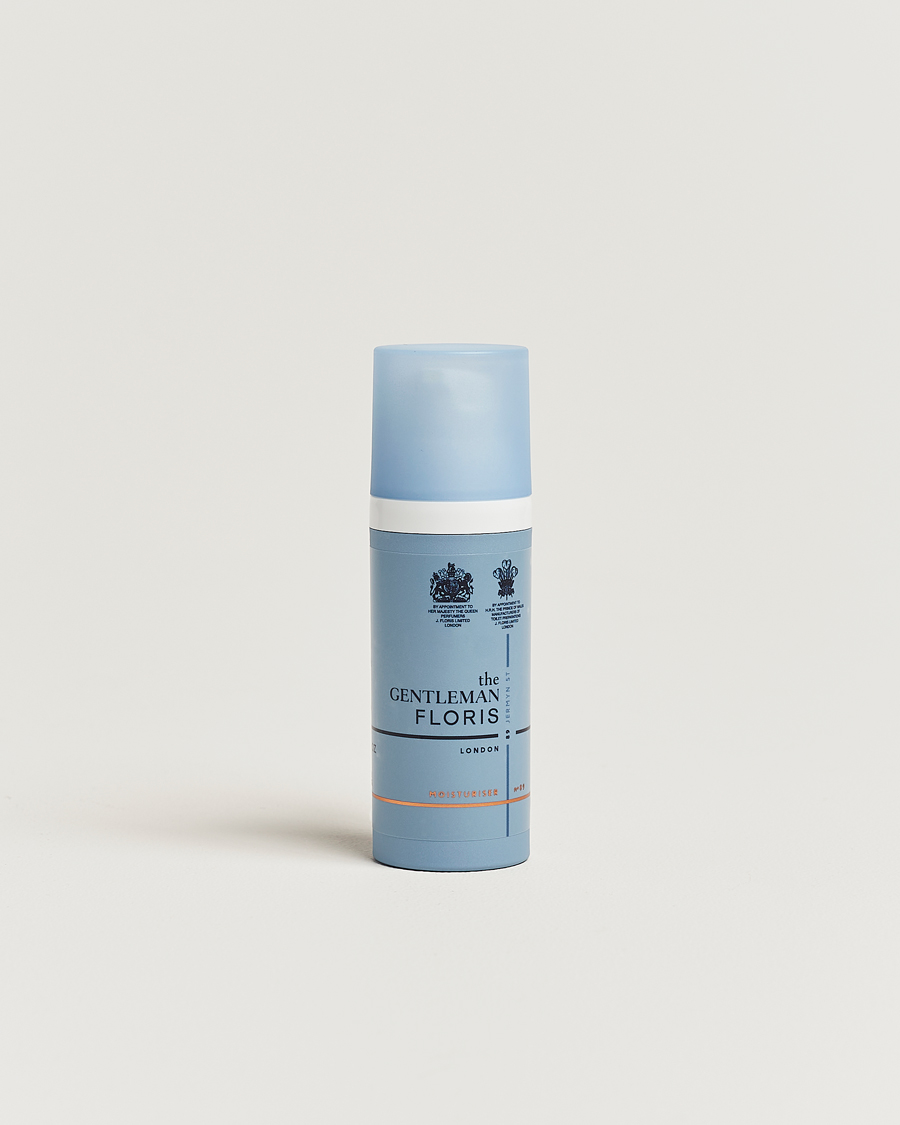 Herr | Hudvård | Floris London | No. 89 Facial Moisturiser 50ml