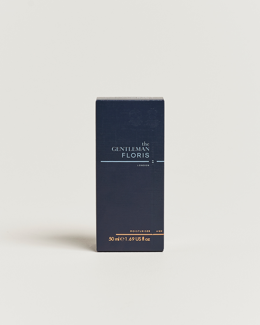 Herr | Hudvård | Floris London | No. 89 Facial Moisturiser 50ml