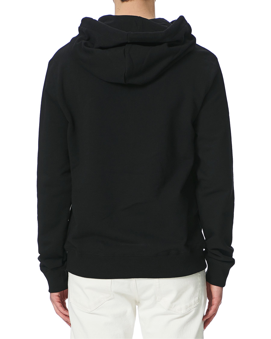 Herr | Tröjor | Lanvin | Cat Print Hoodie Black