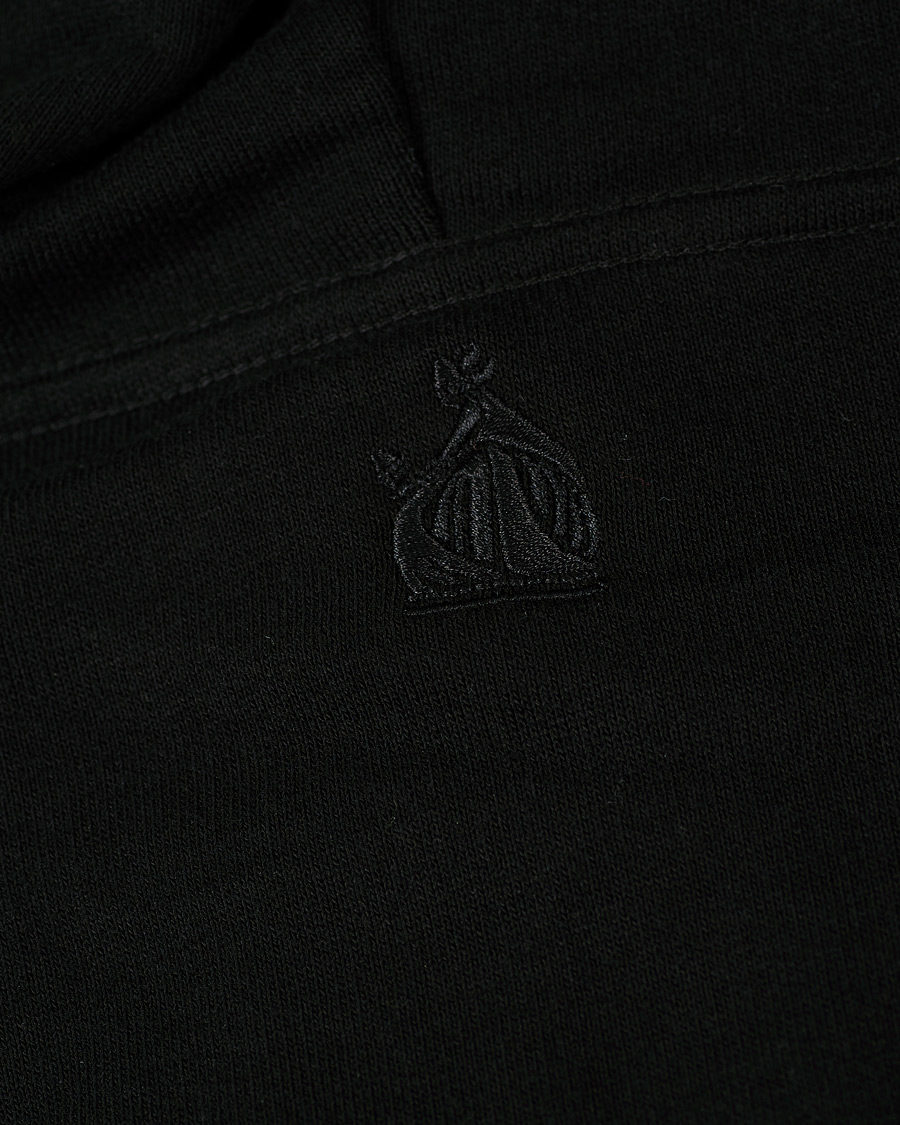Herr | Tröjor | Lanvin | Cat Print Hoodie Black