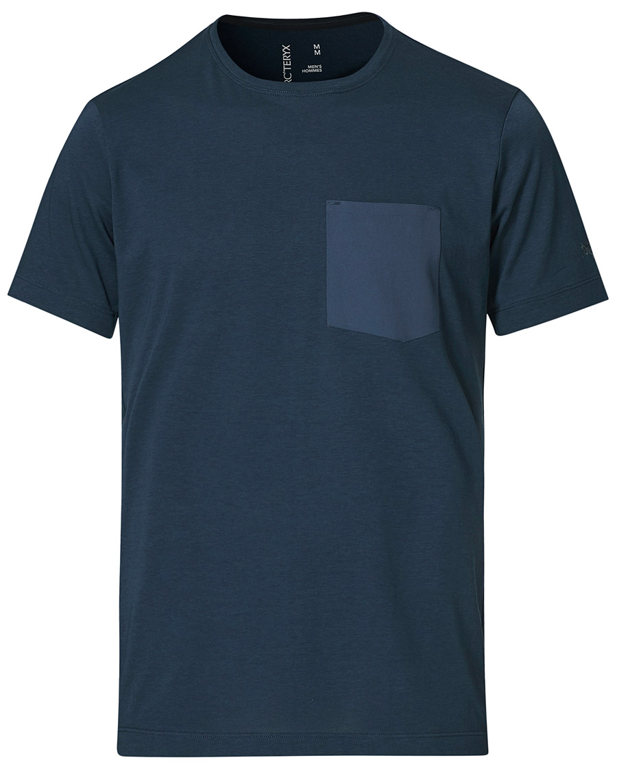 Herr | T-Shirts | Arc'teryx | Eris Pocket Tee Fortune