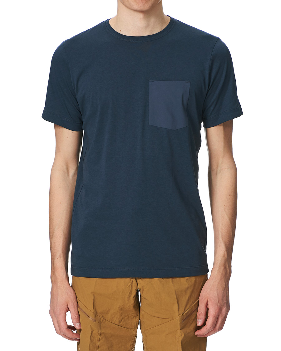 Herr | T-Shirts | Arc'teryx | Eris Pocket Tee Fortune