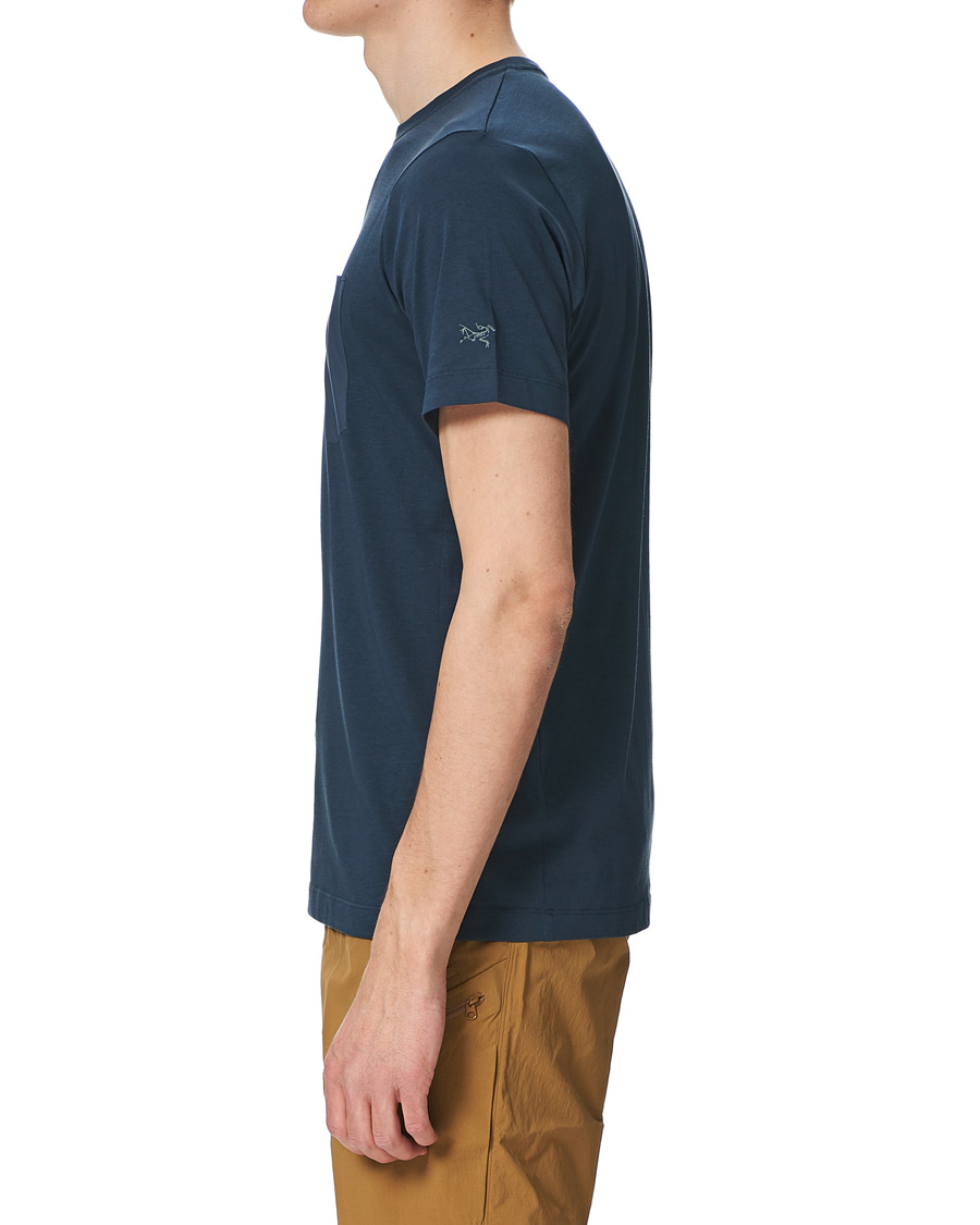 Herr | T-Shirts | Arc'teryx | Eris Pocket Tee Fortune