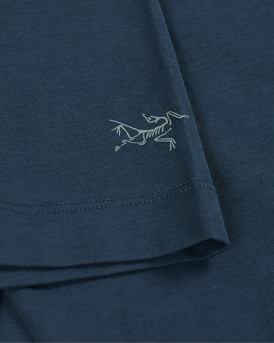 Herr | T-Shirts | Arc'teryx | Eris Pocket Tee Fortune