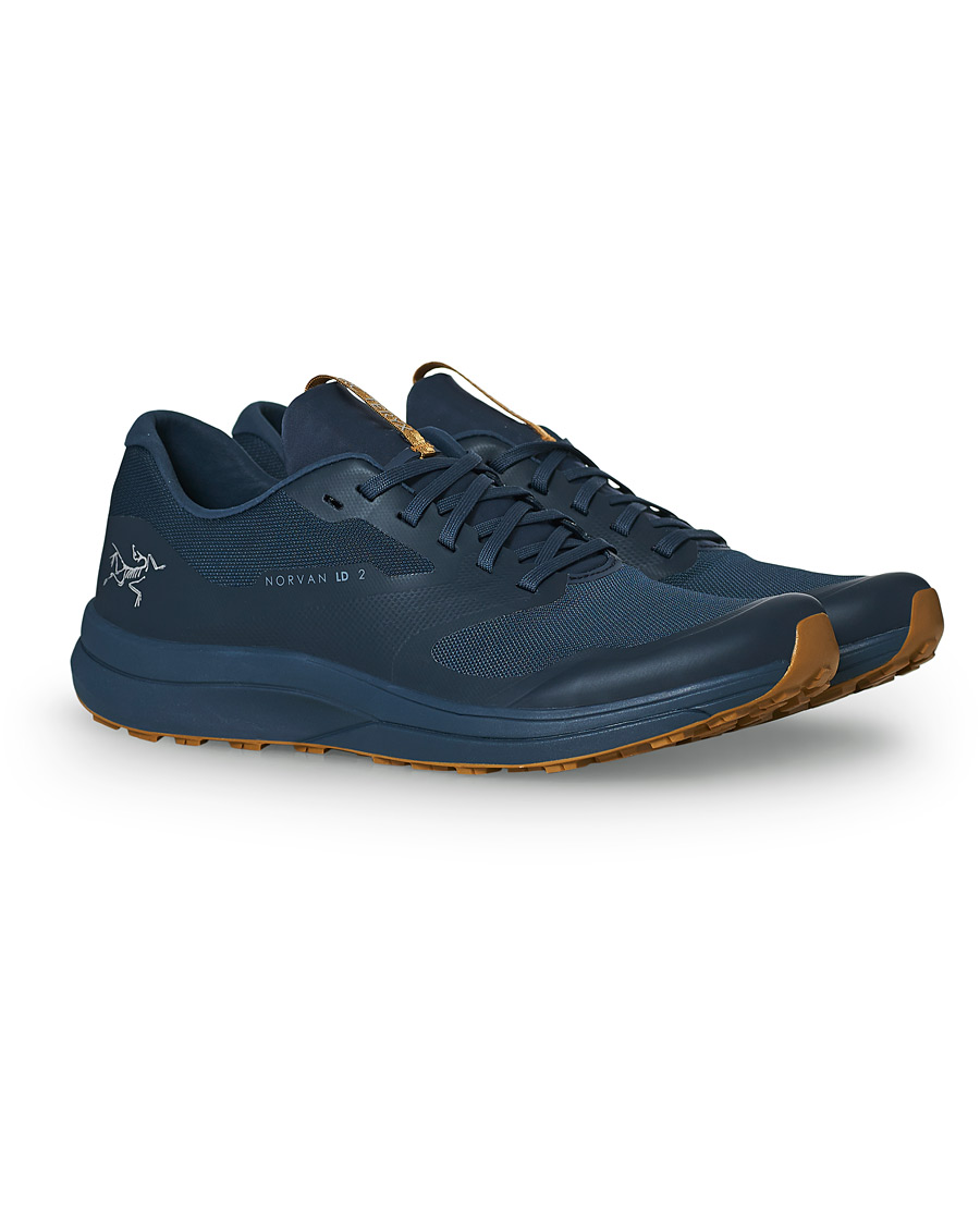 Herr | Arc'Teryx Norvan LD 2 Runner Sneaker Exosphere/Yukon | Arc'teryx | Norvan LD 2 Runner Sneaker Exosphere/Yukon