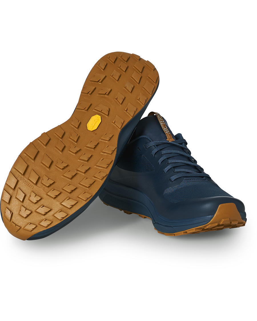 Herr | Arc'Teryx Norvan LD 2 Runner Sneaker Exosphere/Yukon | Arc'teryx | Norvan LD 2 Runner Sneaker Exosphere/Yukon
