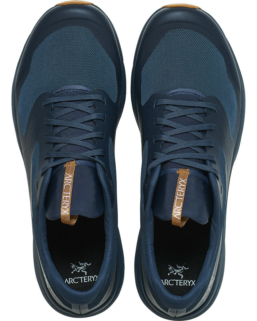Herr | Arc'Teryx Norvan LD 2 Runner Sneaker Exosphere/Yukon | Arc'teryx | Norvan LD 2 Runner Sneaker Exosphere/Yukon