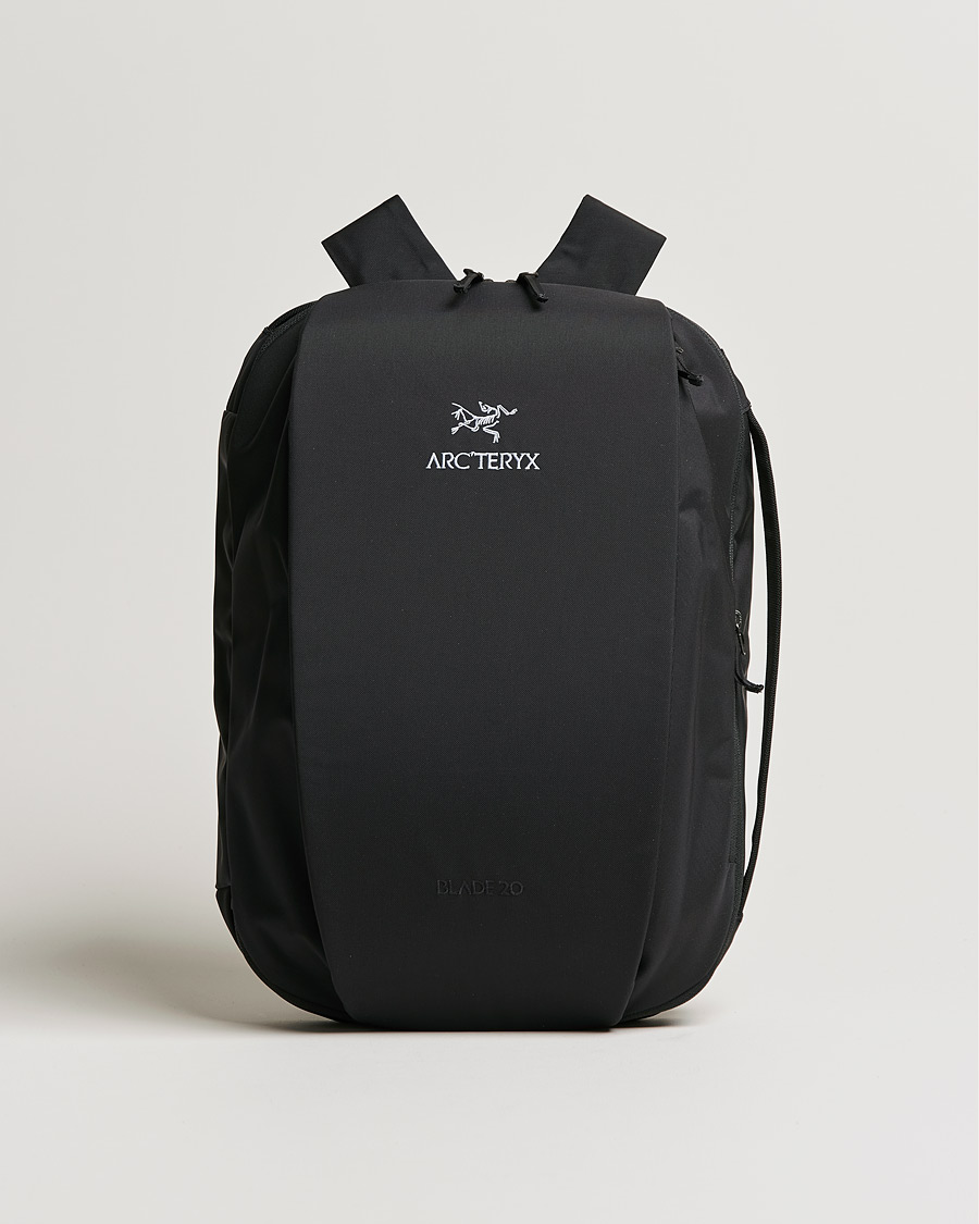 Herr | Arc'teryx Blade 20 Backpack Black | Arc'teryx | Blade 20 Backpack Black