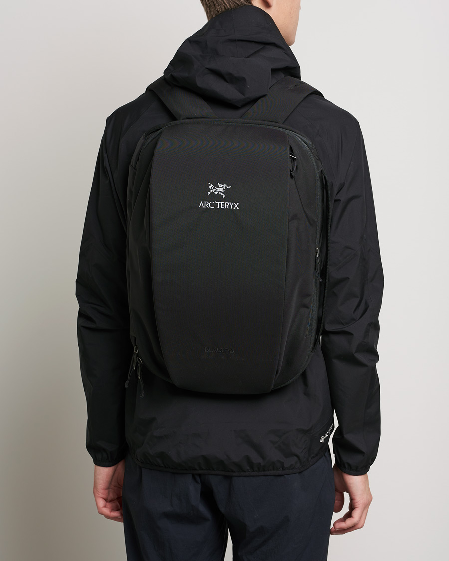 Herr | Arc'teryx Blade 20 Backpack Black | Arc'teryx | Blade 20 Backpack Black