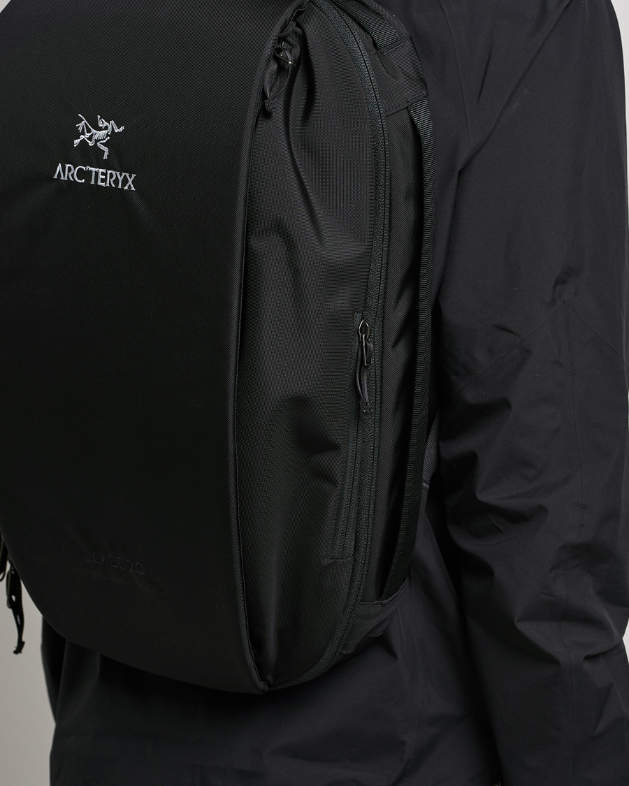 Herr | Arc'teryx Blade 20 Backpack Black | Arc'teryx | Blade 20 Backpack Black