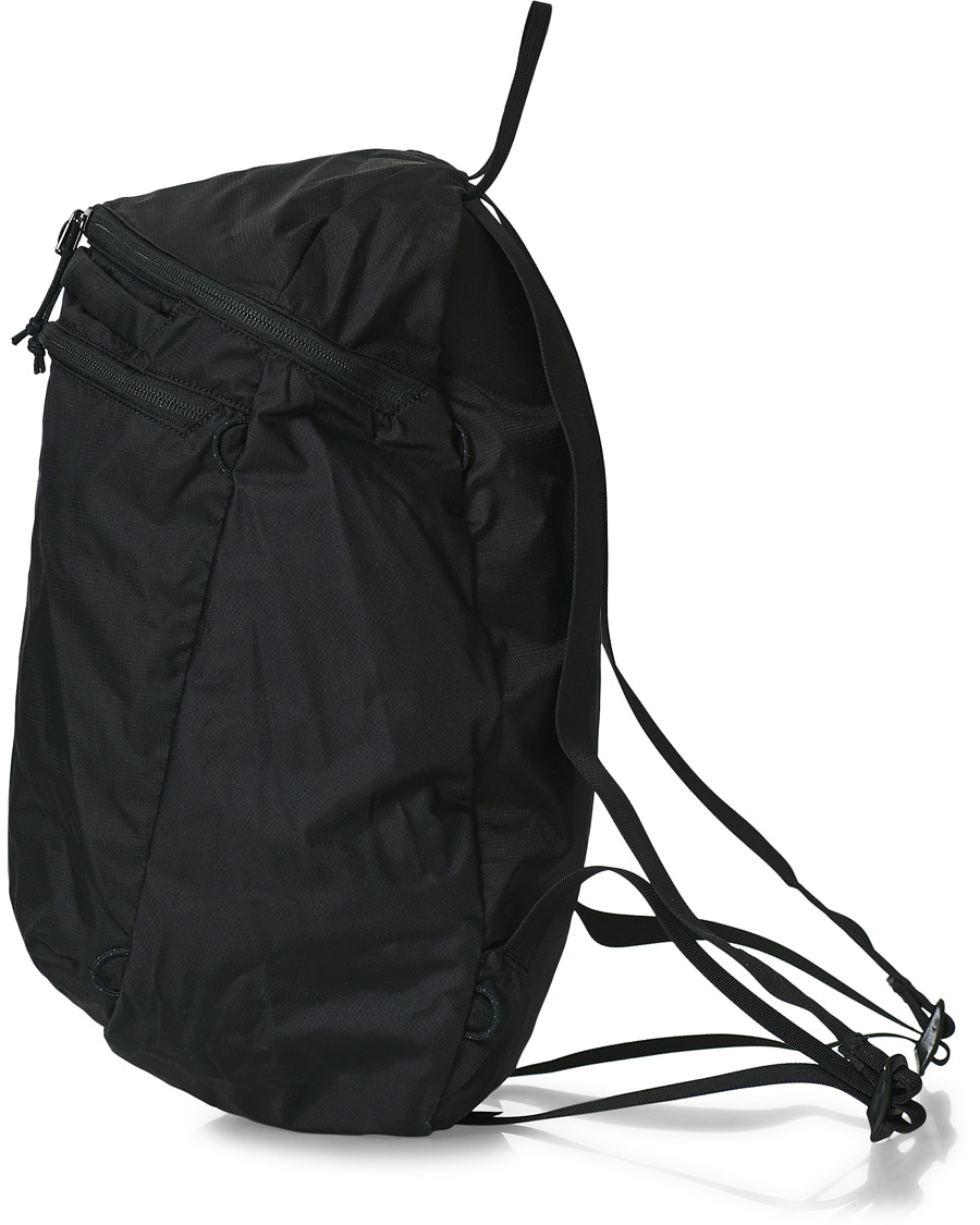 Herr | Arc'Teryx Index 15 Lightweight Backpack Black | Arc'teryx | Index 15 Lightweight Backpack Black
