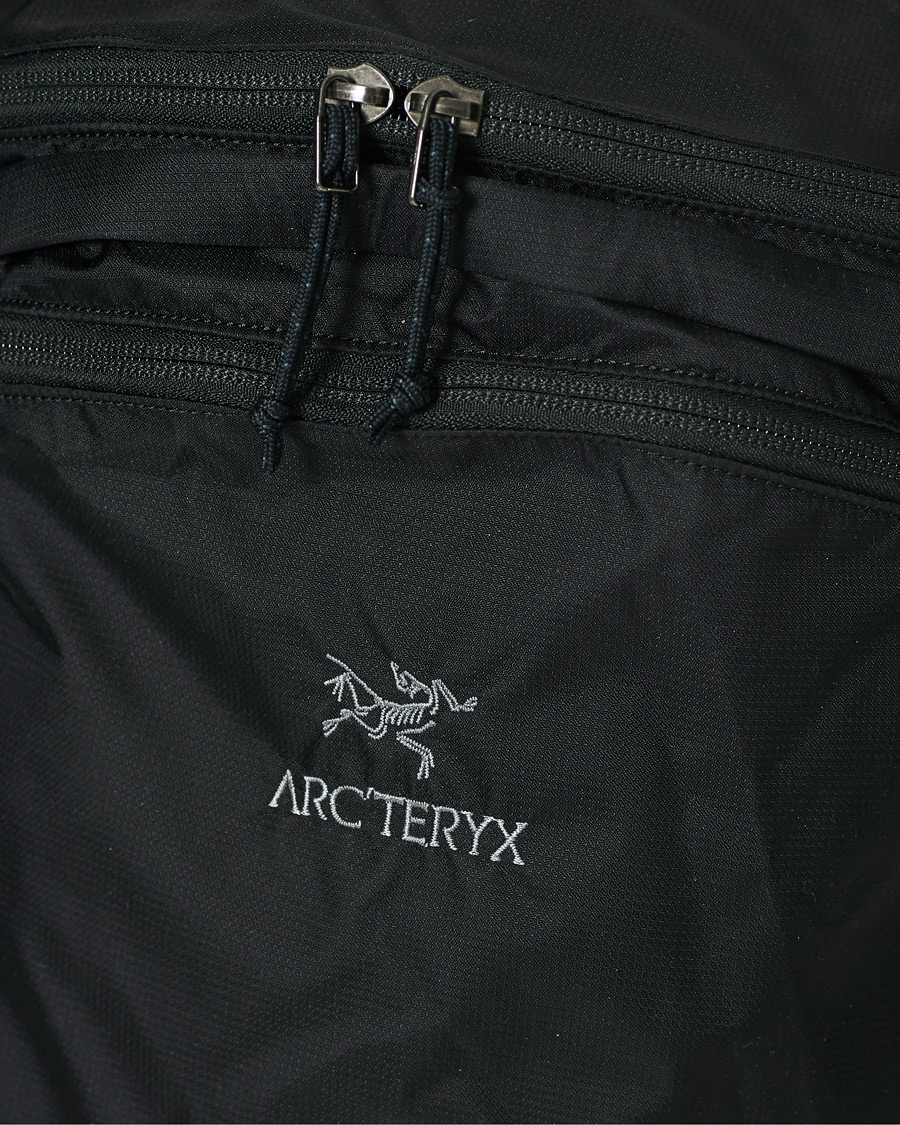 Herr | Arc'Teryx Index 15 Lightweight Backpack Black | Arc'teryx | Index 15 Lightweight Backpack Black