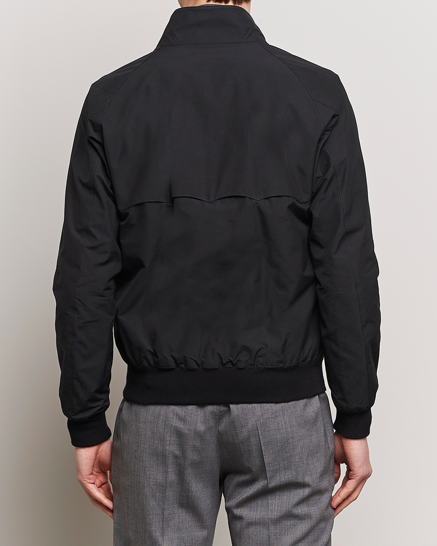 Herr | Jackor | Baracuta | G9 Original Harrington Jacket Black