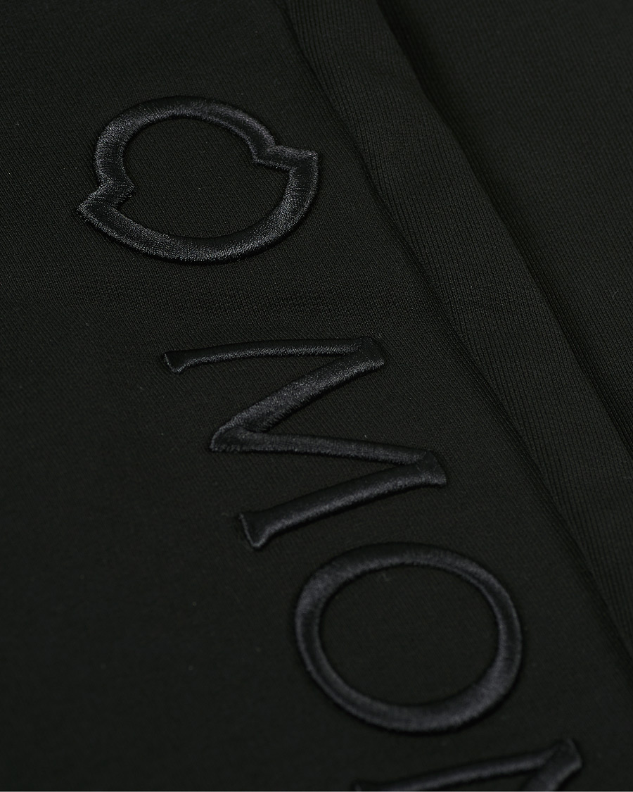 Herr | Byxor | Moncler | Sweatpants Black