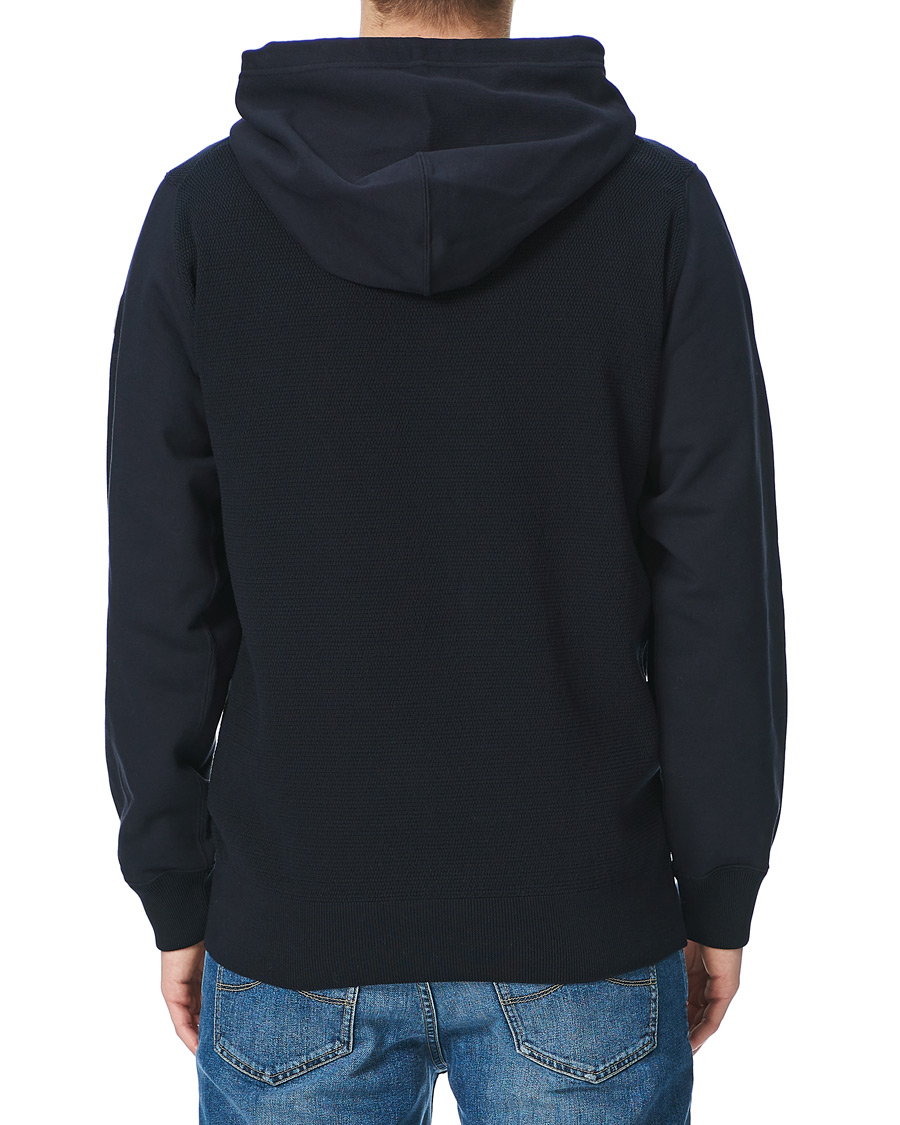 Herr | Tröjor | Moncler | Girocollo Hoodie Navy