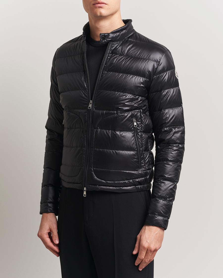 Herr | Samtida jackor | Moncler | Acorus Down Jacket Black