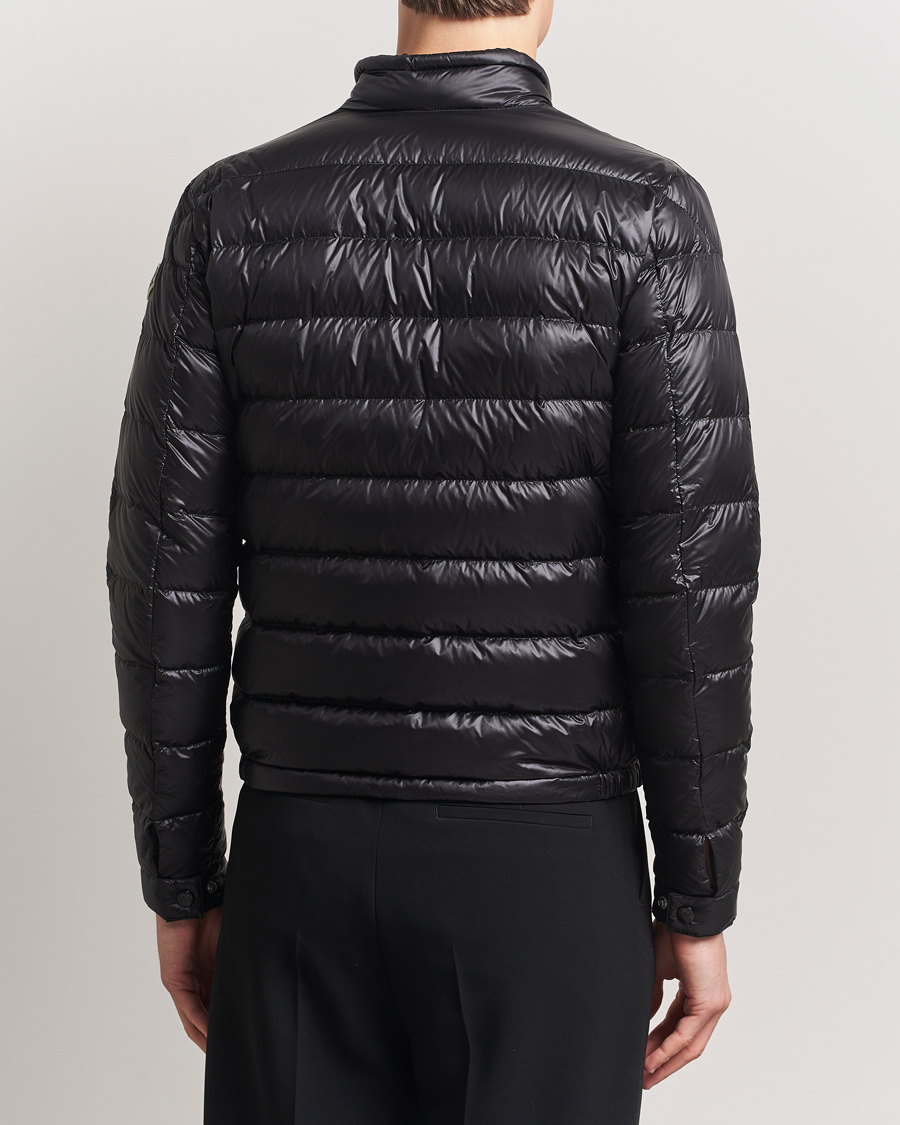 Herr | Jackor | Moncler | Acorus Down Jacket Black