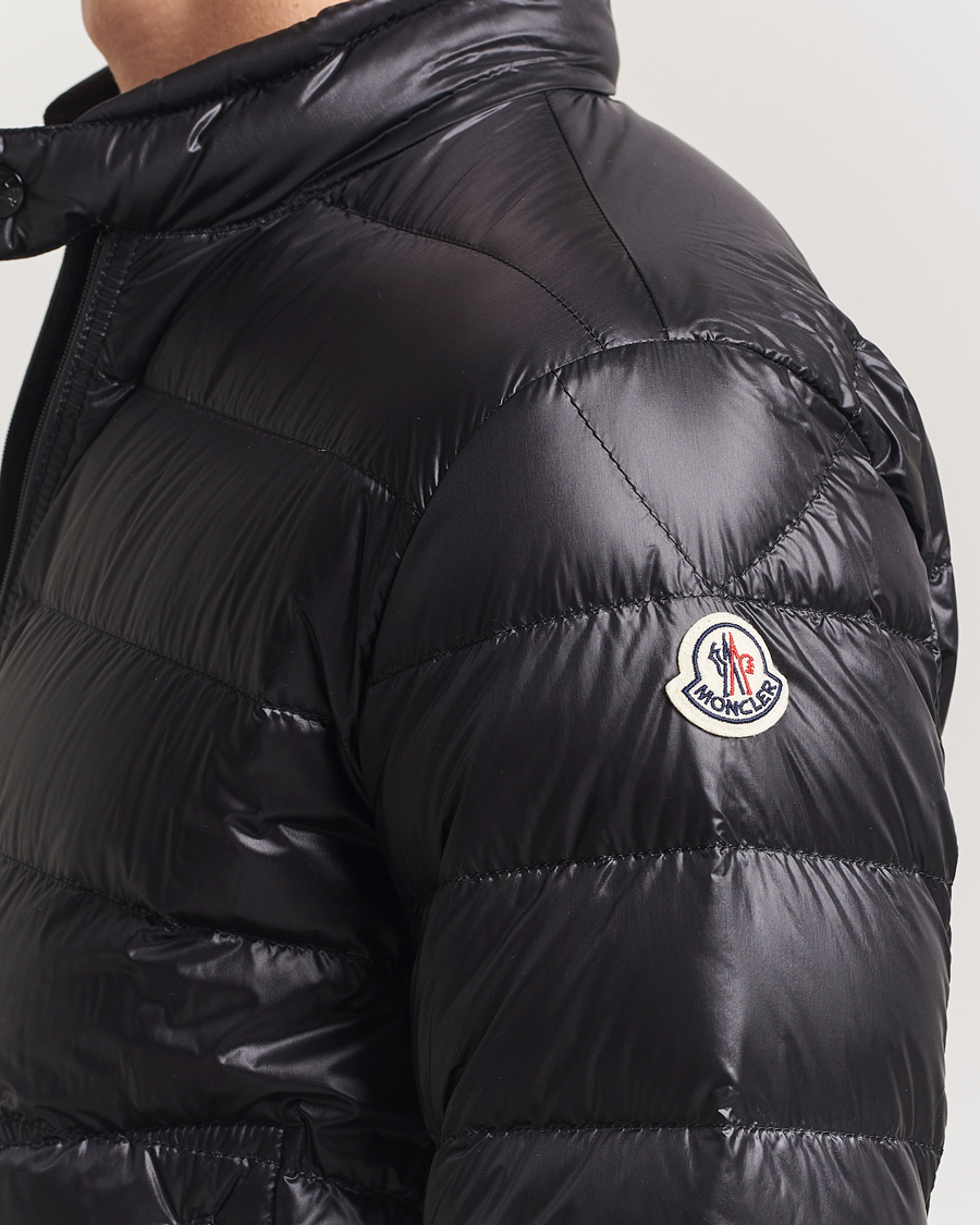 Herr | Jackor | Moncler | Acorus Down Jacket Black