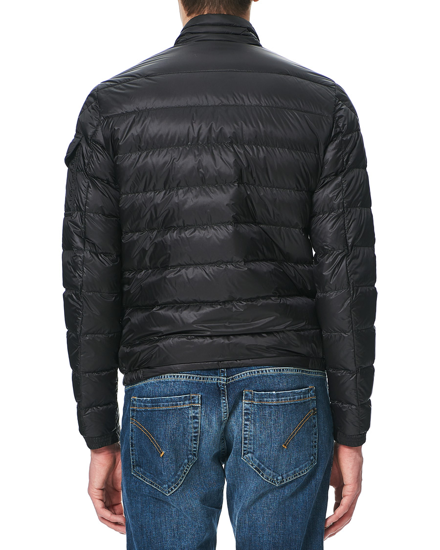 Herr | Jackor | Moncler | Agay Down Jacket Black