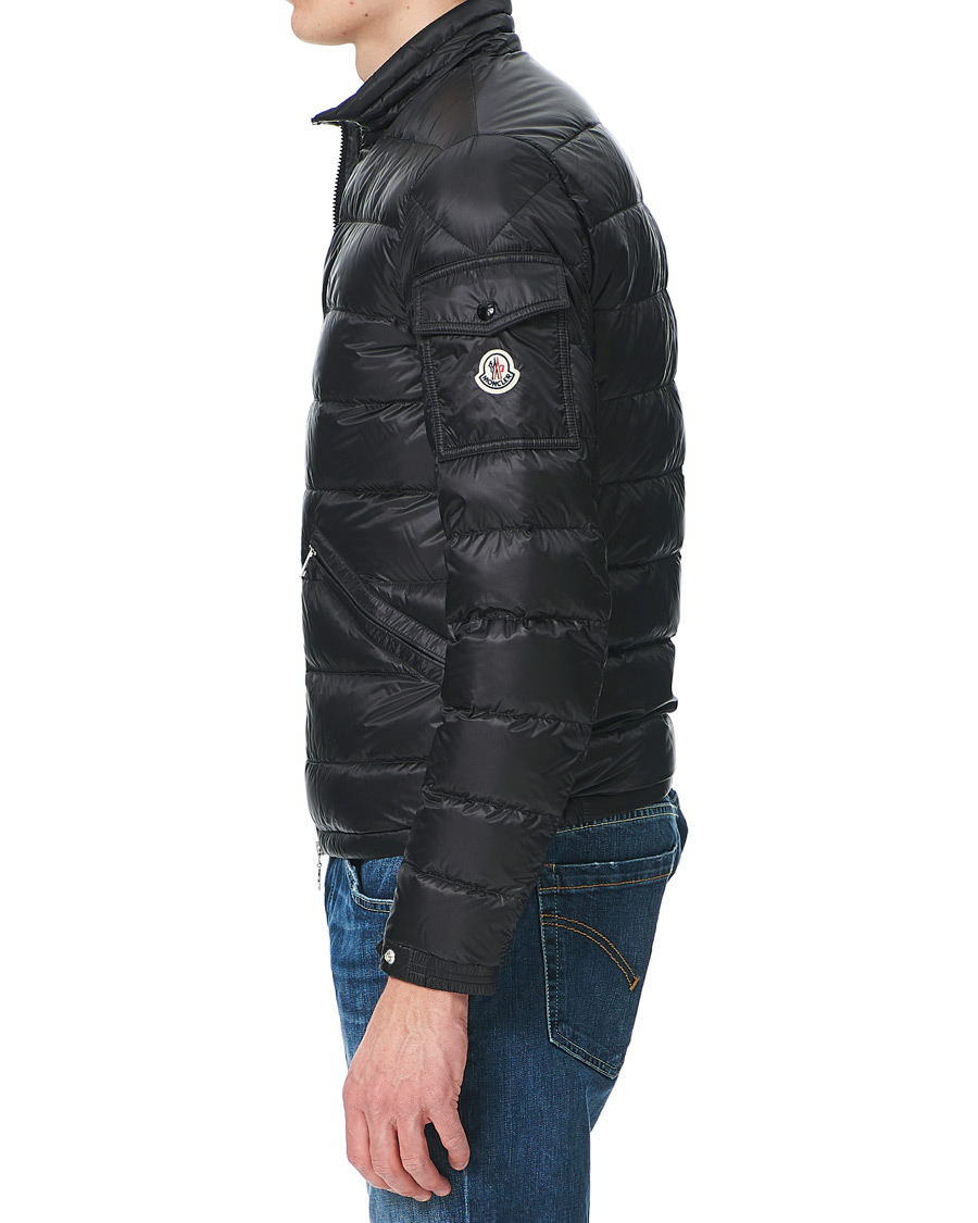 Herr | Jackor | Moncler | Agay Down Jacket Black
