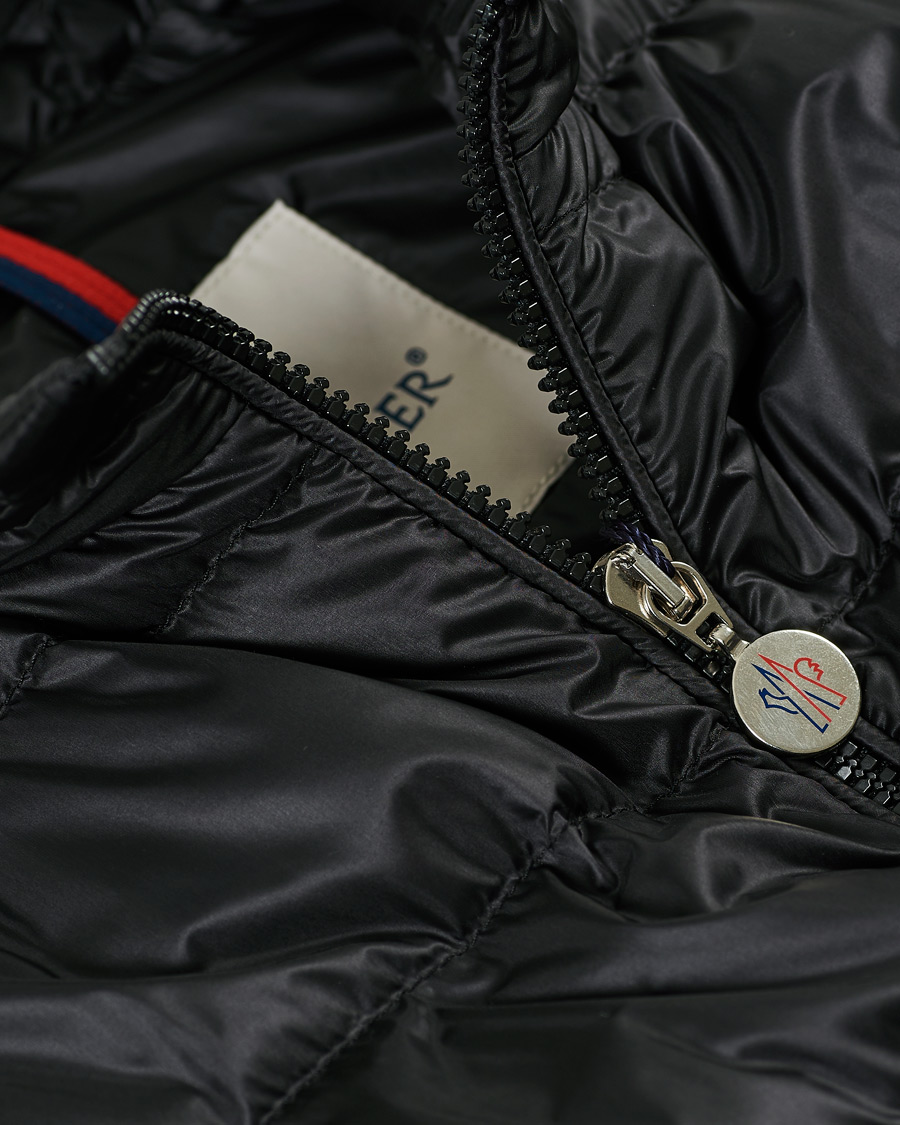Herr | Jackor | Moncler | Agay Down Jacket Black