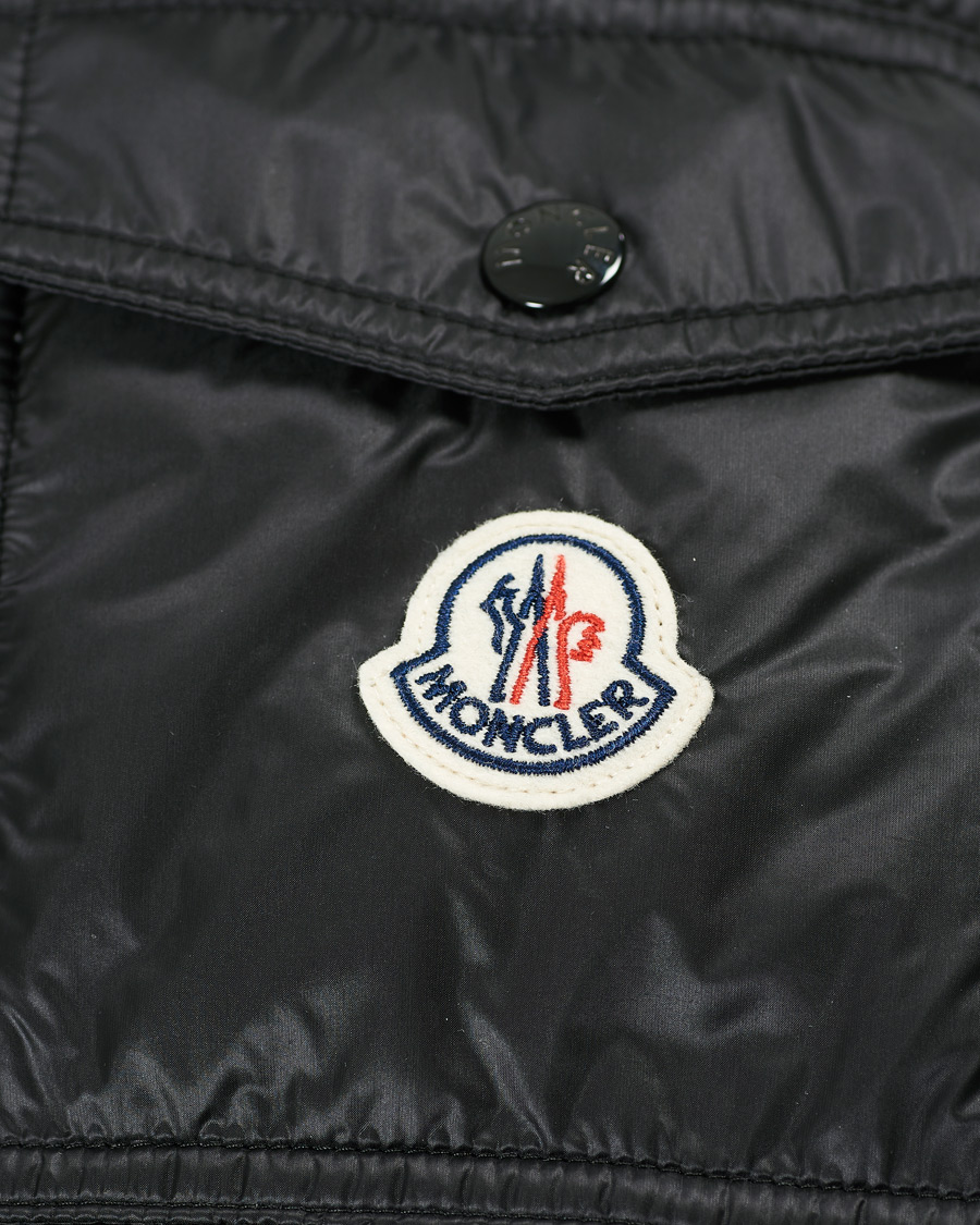 Herr | Jackor | Moncler | Agay Down Jacket Black