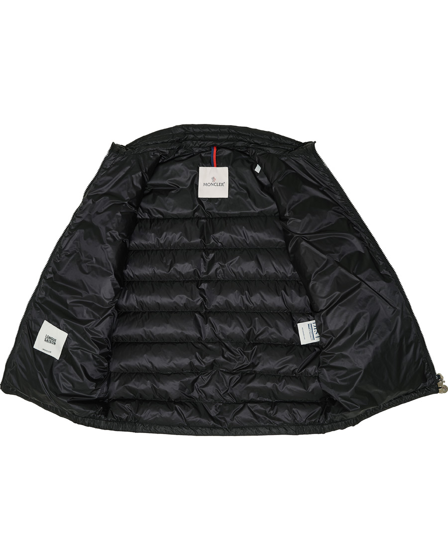 Herr | Jackor | Moncler | Agay Down Jacket Black