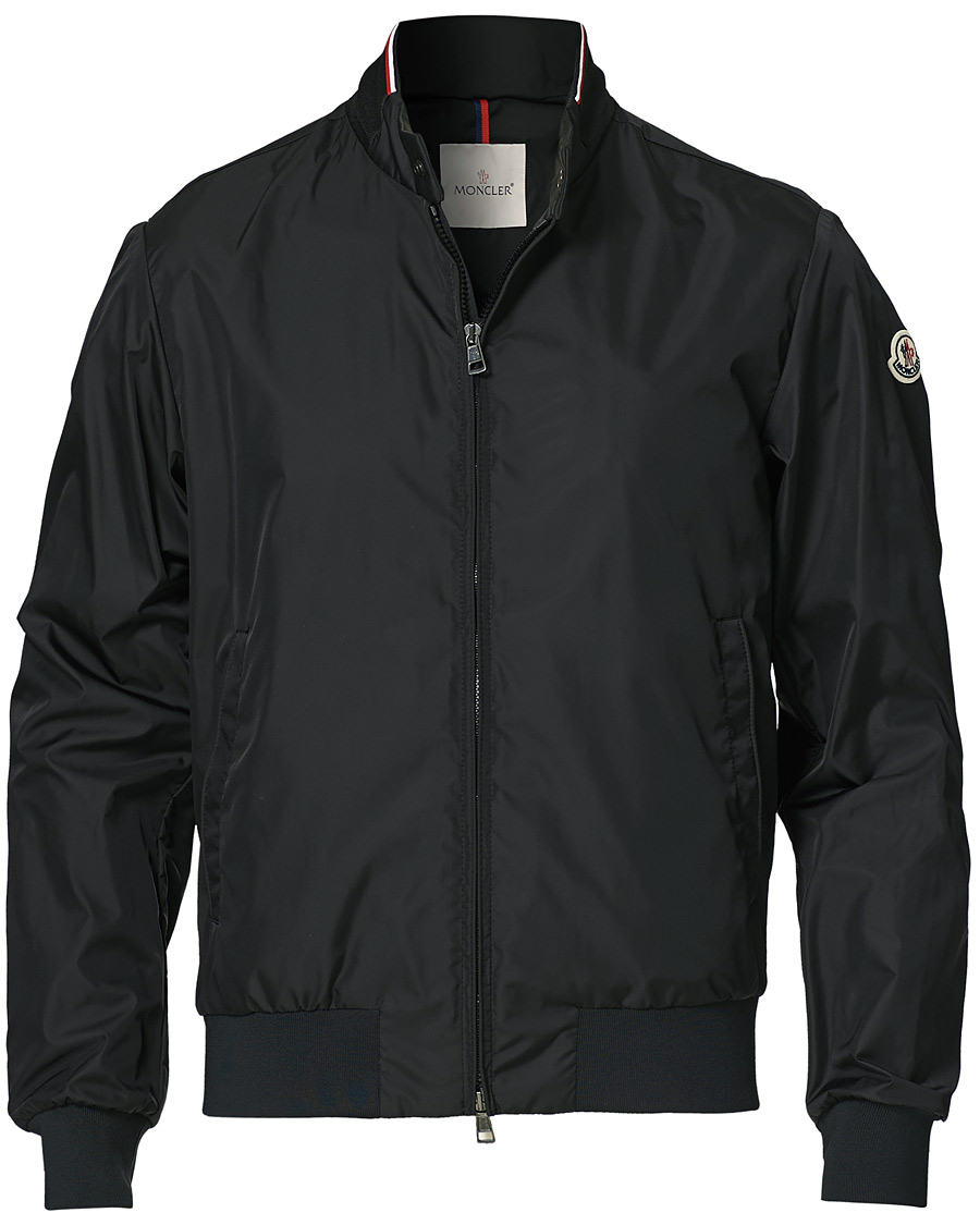 Herr | Jackor | Moncler | Reppe Harrington Jacket Black