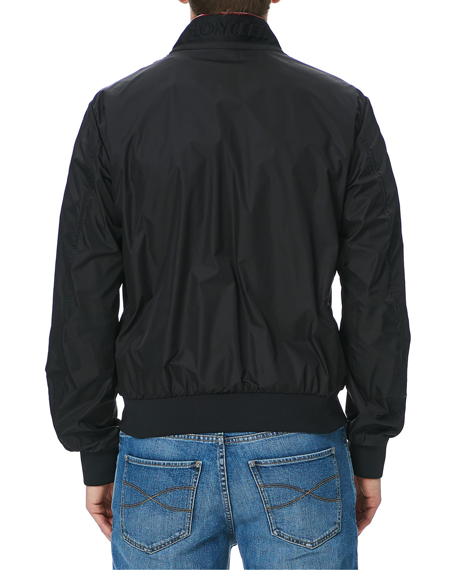 Herr | Jackor | Moncler | Reppe Harrington Jacket Black