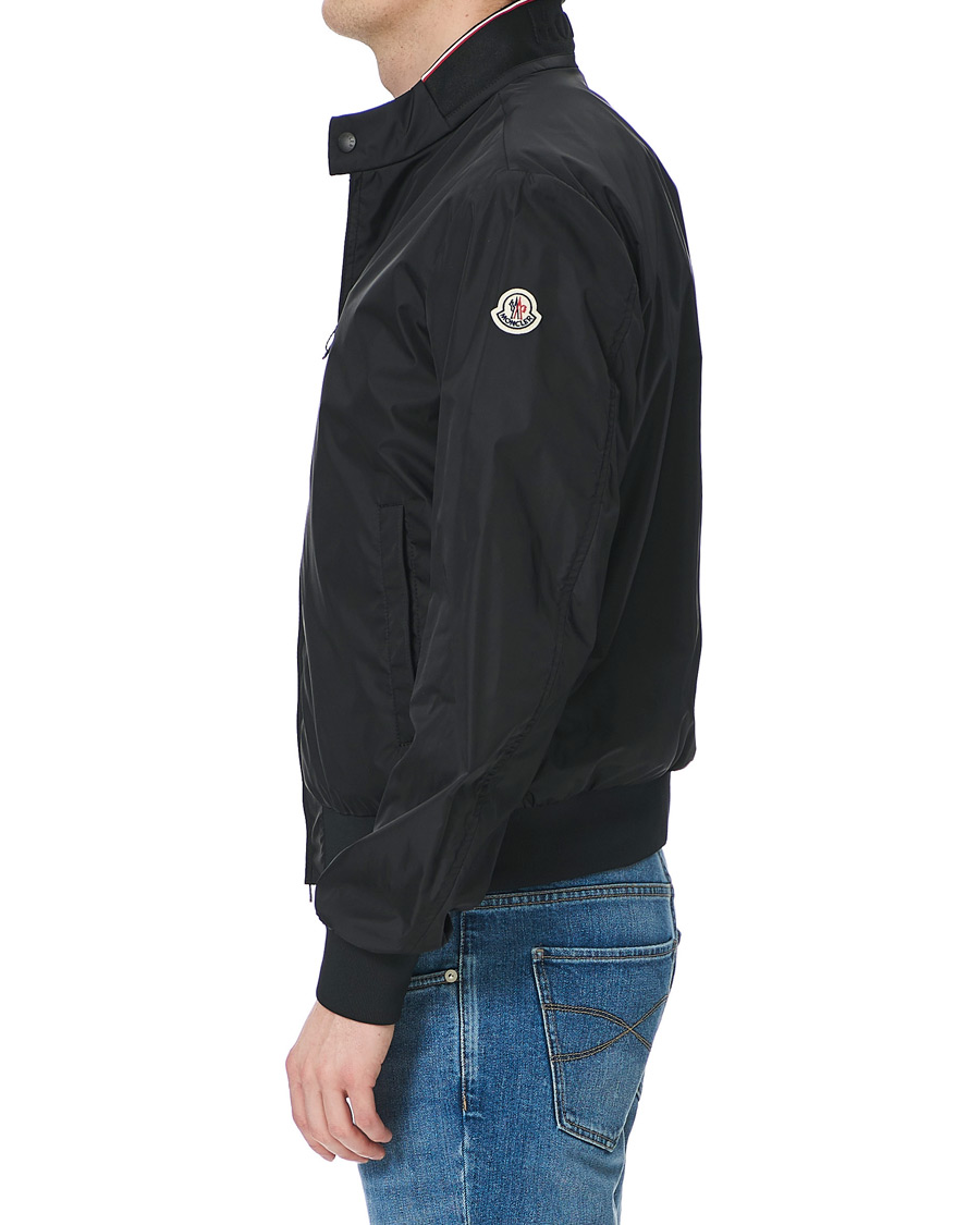 Herr | Jackor | Moncler | Reppe Harrington Jacket Black