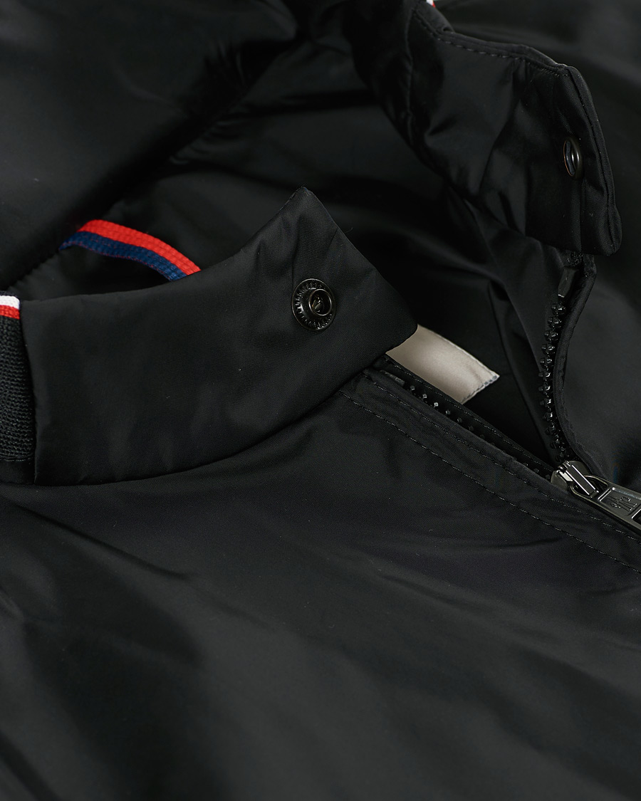 Herr | Jackor | Moncler | Reppe Harrington Jacket Black