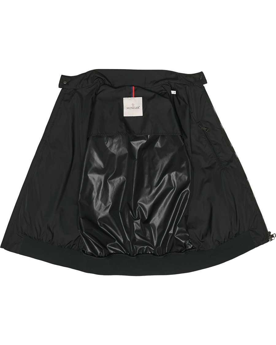 Herr | Jackor | Moncler | Reppe Harrington Jacket Black