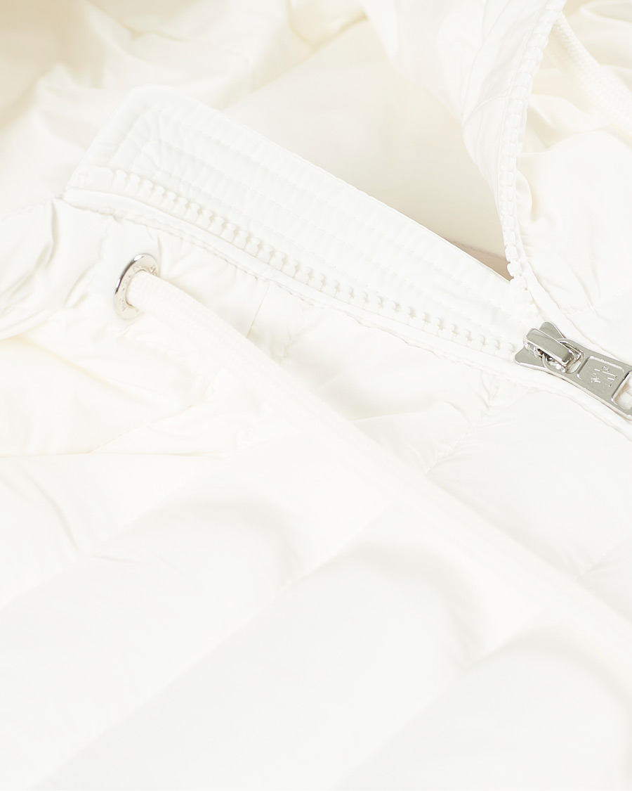 Herr | Jackor | Moncler | Eus Down Hooded Jacket White