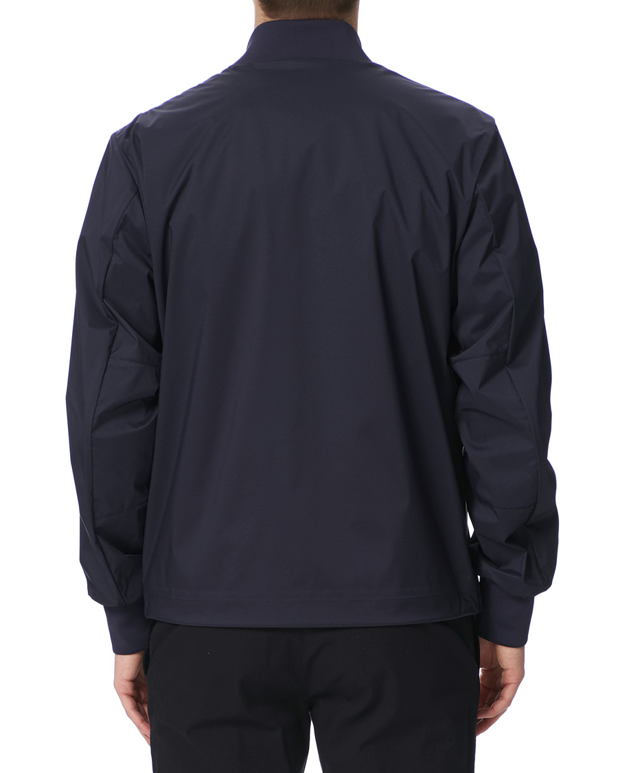 Herr | Jackor | Moncler | Leos Bomber Jacket Navy