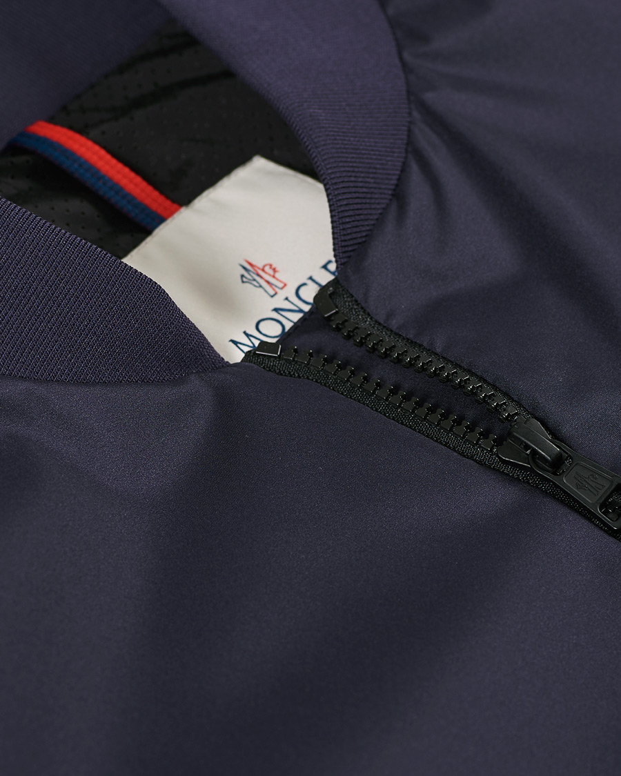 Herr | Jackor | Moncler | Leos Bomber Jacket Navy
