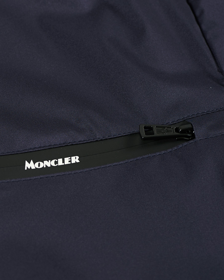 Herr | Jackor | Moncler | Leos Bomber Jacket Navy