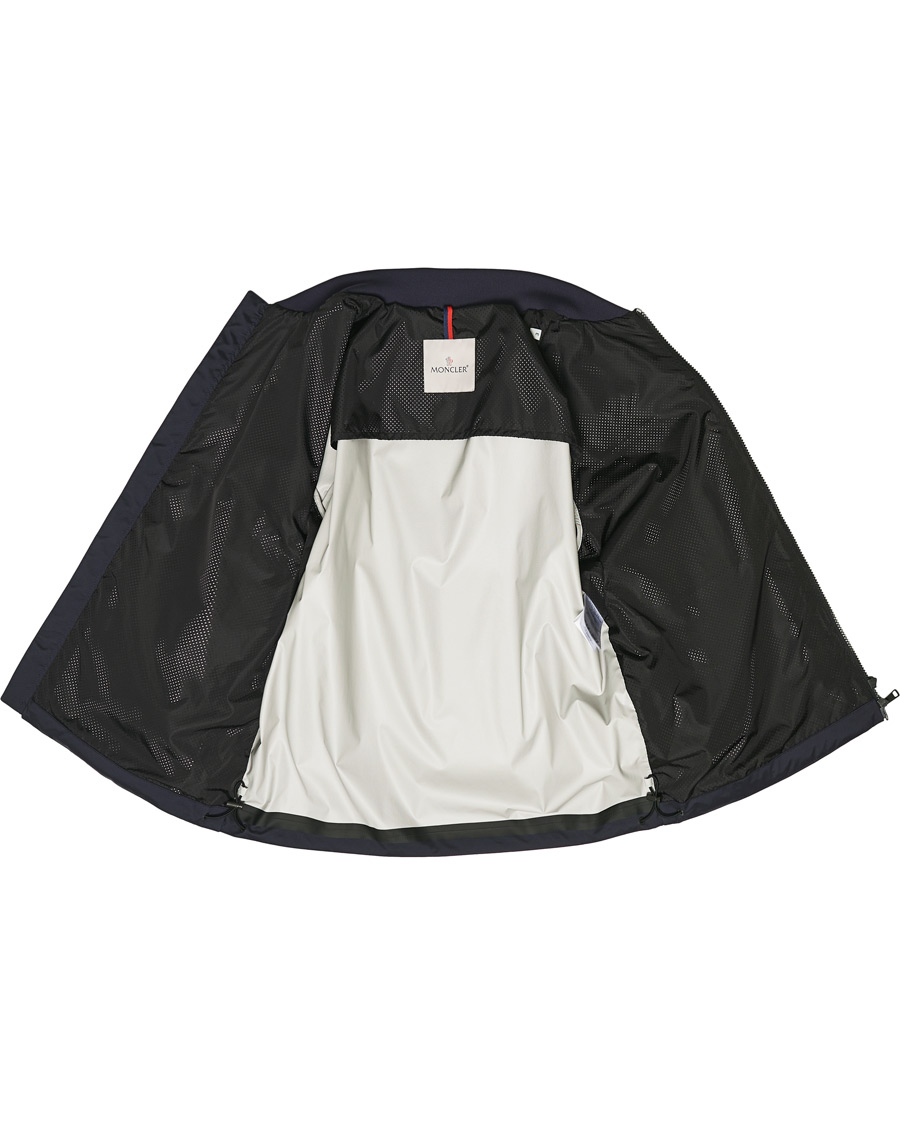 Herr | Jackor | Moncler | Leos Bomber Jacket Navy