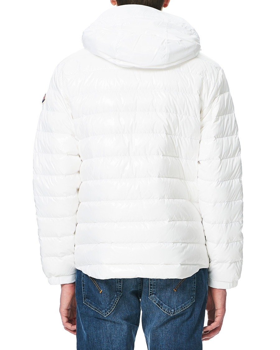 Herr | Jackor | Moncler | Blesle Down Hooded Jacket Off White