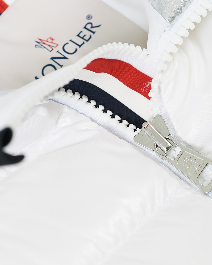 Herr | Jackor | Moncler | Blesle Down Hooded Jacket Off White