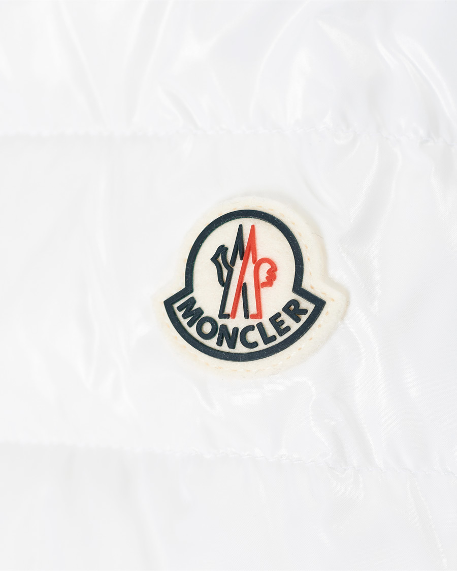 Herr | Jackor | Moncler | Blesle Down Hooded Jacket Off White
