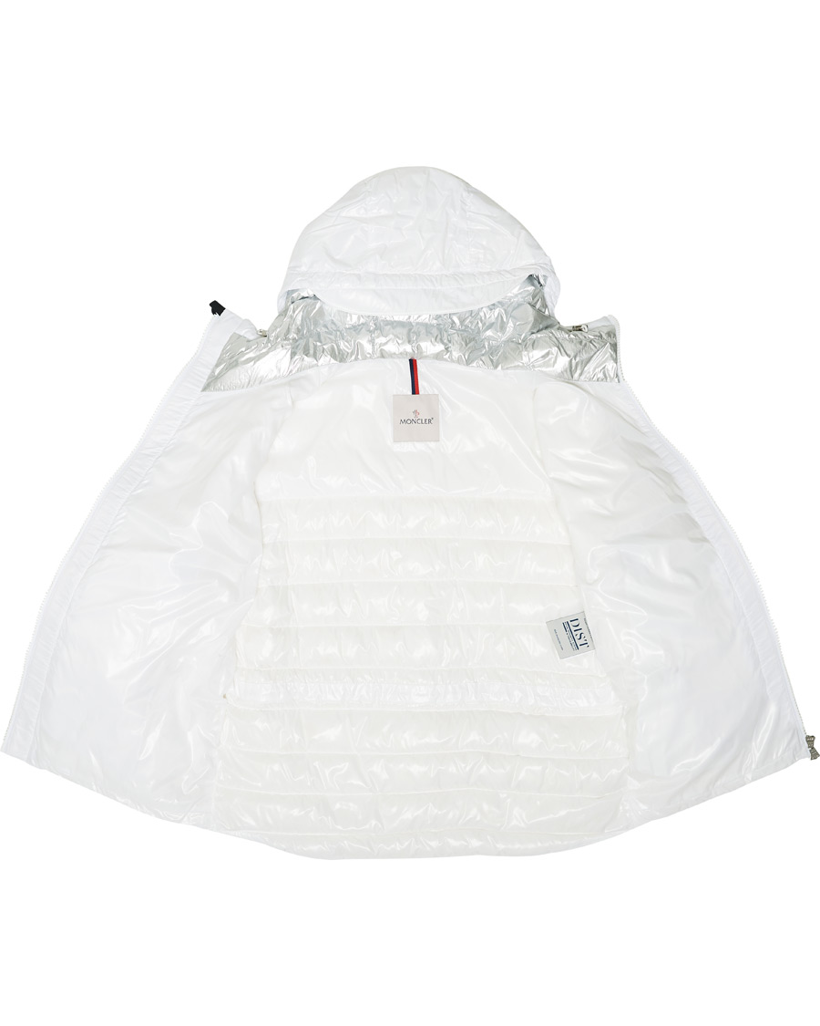 Herr | Jackor | Moncler | Blesle Down Hooded Jacket Off White