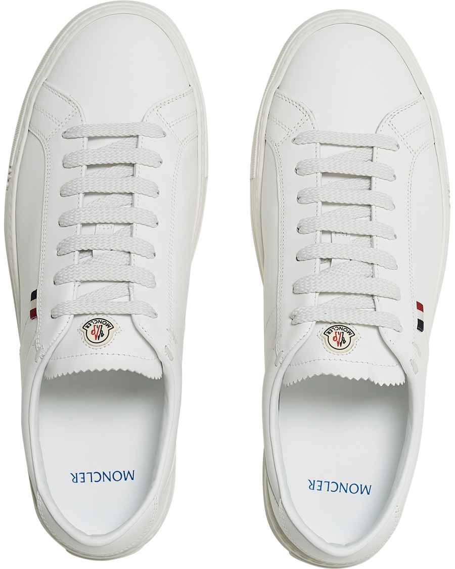 Herr | Moncler Monaco Sneaker White | Moncler | Monaco Sneaker White