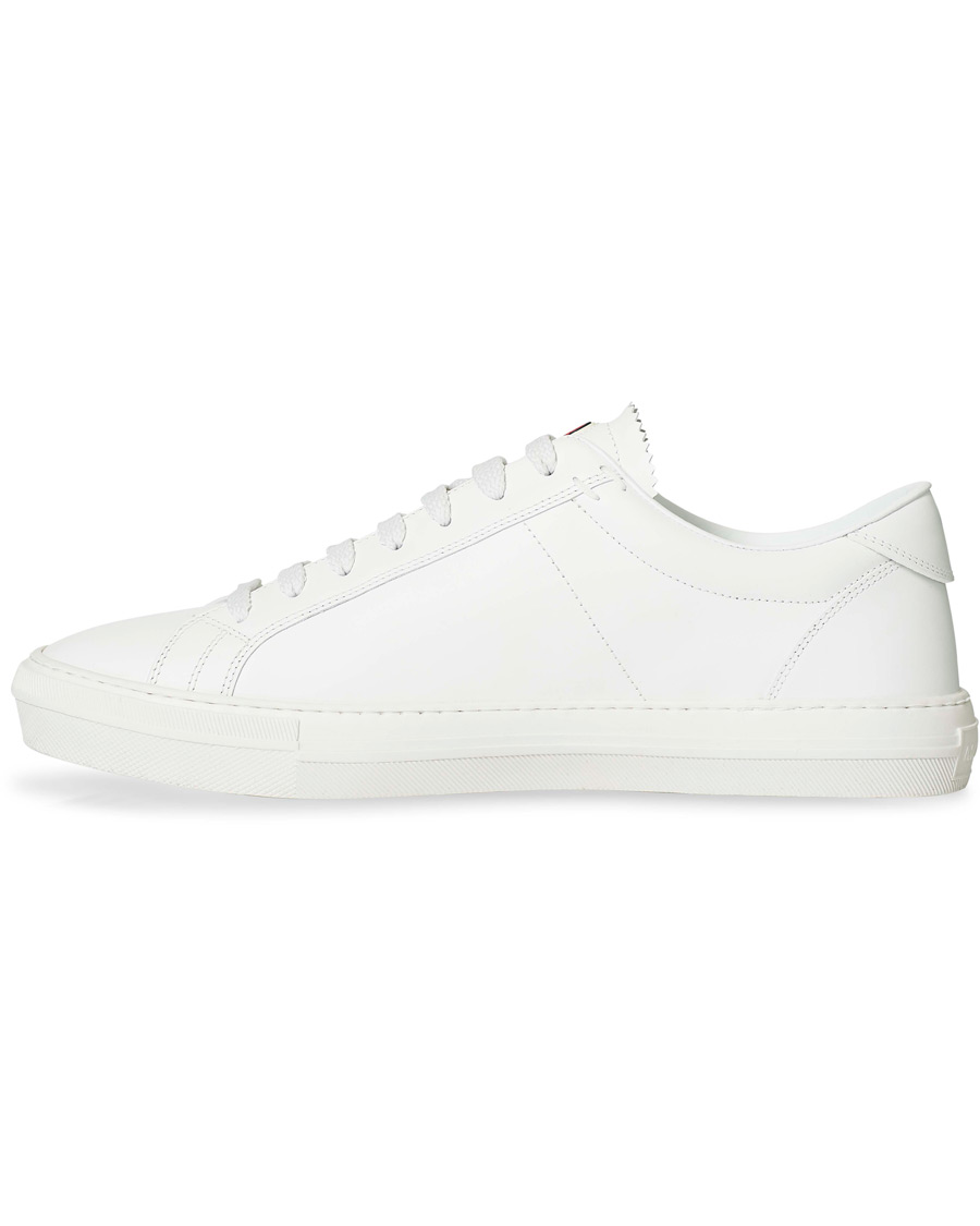 Herr | Moncler Monaco Sneaker White | Moncler | Monaco Sneaker White