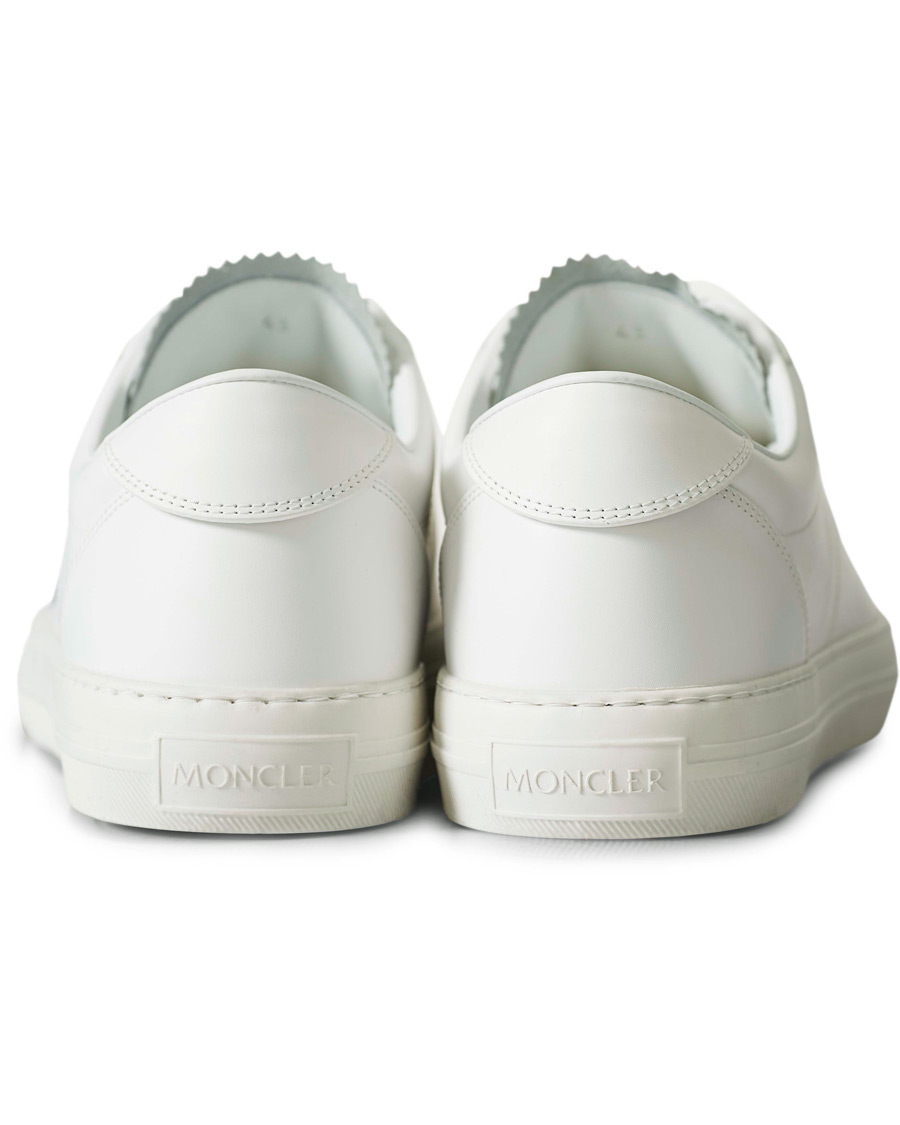 Herr | Moncler Monaco Sneaker White | Moncler | Monaco Sneaker White