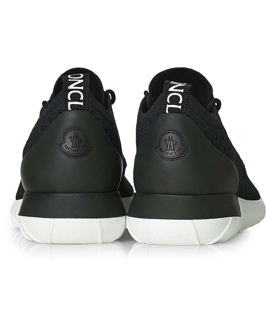 Herr | Moncler Emilien Mesh Sneaker Black | Moncler | Emilien Mesh Sneaker Black