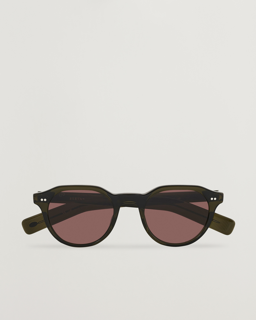 Herr | Solglasögon | EYEVAN 7285 | Lubin Sunglasses Moss