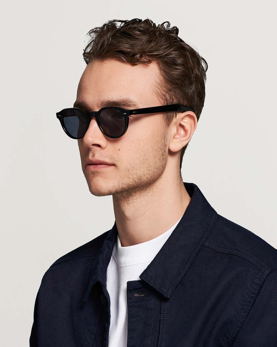 Herr | Solglasögon | EYEVAN 7285 | Lubin Sunglasses Black